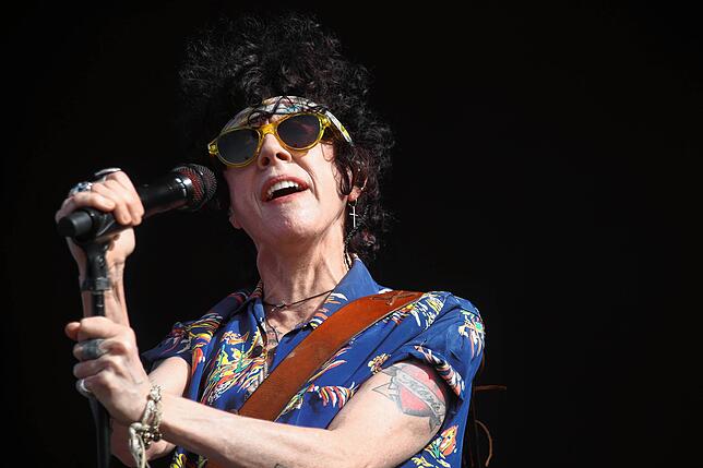 Bild 31: Southside 2022: Bilder vom Konzert von Sängerin LP am Samstag
