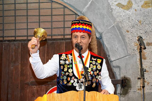 Bild 11: Die schönsten Bilder vom Alefanz-Abend auf Schloss Langenstein (Teil 2)
