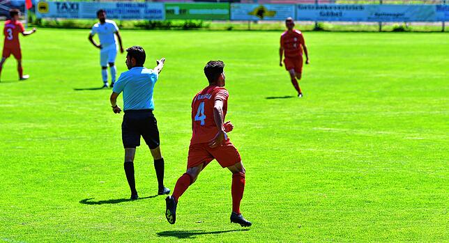 Bild 4: FC Grießen besiegt Bosporus FC Friedlingen mit 4:1 &ndash; und wir haben Bilder!
