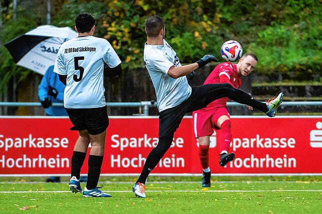 Bild 33: SG Weilheim/Gurtweil gewinnt beim FC 08 Bad Säckingen mit 2:0 &ndash; und wir haben Bilder!