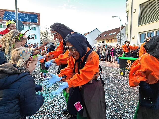 Bild 30: Umzug in Wehr - die schönsten Bilder (1)