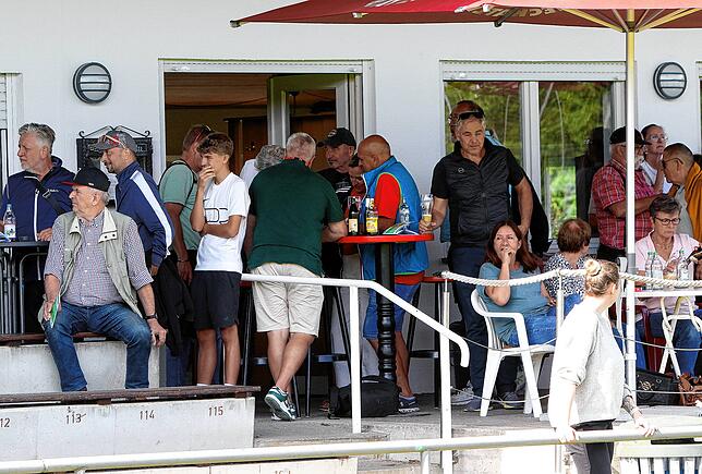 Bild 7: SC Gottmadingen-Bietingen gewinnt 2:1 beim FC Überlingen. Wir waren mit der Kamera dabei!
