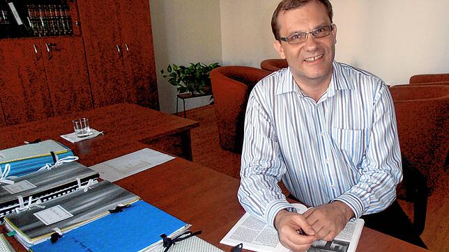 Juraj Marusiak (geboren 1970) ist einer der prominentesten Historiker und Politologen von der Slowakischen Akademie der Wissenschaften.