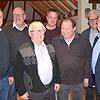 Der Vorstand des Vereins Förder- und Freundeskreis Obertor (von links): Reinhold Späth, Hans-Peter Beck, Heinz Schwenninger, Hardy ...