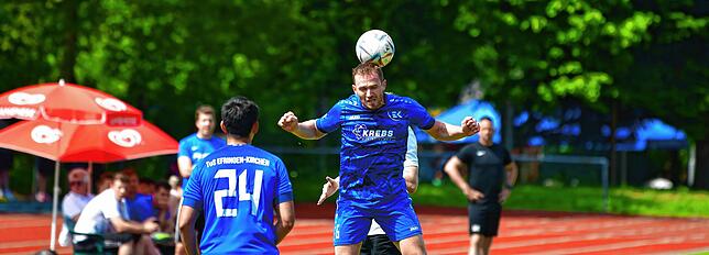 Bild 40: SG FC Wehr-Brennet besiegt den TuS Efringen-Kirchen mit 3:1 &ndash; und wir haben Bilder!