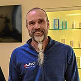 Geschäftsführer Markus Klumpp.