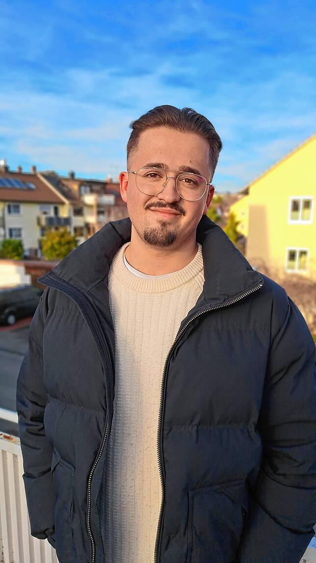 Lenard Barth hat sich mit 24 Jahren ein Haus gekauft – als Investition.