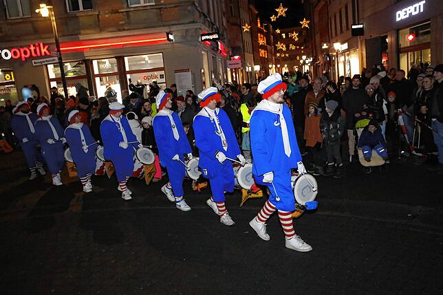 Bild 7: Jetzt geht‘s richtig los! Fotos vom Ausrufen der Konstanzer Fasnacht auf der Marktstätte