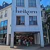 Das Modehaus Heikorn in der Singener Innenstadt. Das Traditionsunternehmen wird nach über 60 Jahren seine Türen schließen.