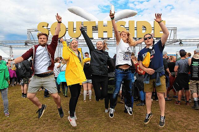 Das Southside gehört zu den Höhepunkten regionalen Festival-Saison. Dieses Jahr wird das ehemalige Flugplatzgelände in Neuhausen ob Eck ...