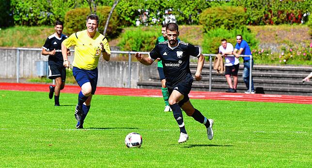 Bild 24: Aufsteiger SG FC Wehr-Brennet unterliegt unglücklich mit 2:3 gegen den SV Herten &ndash; und wir haben Bilder vom Spiel!