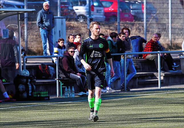 Bild 9: Die besten Bilder der Partie zwischen dem SC Konstanz-Wollmatingen und dem FC Steißlingen