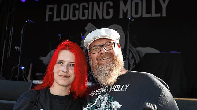 Bild 28: Flogging Molly erobert beim Hohentwielfestival die Herzen der Fans im Sturm (Teil I)