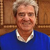 Frank Hämmerle, Alt-Landrat im Landkreis Konstanz.