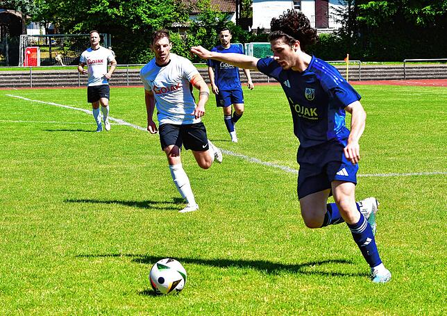 Bild 5: SG FC Wehr/Brennet setzt sich mit 6:1 gegen den SV BW Murg durch – und wir haben Fotos!