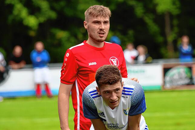 Bild 7: Die besten Bilder vom Kreisliga-A-Spiel zwischen dem SV Orsingen-Nenzingen und dem SV Volkertshausen