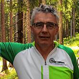 Wilfried Hepting, ehemaliger Jugendleiter: „Der Bikepark ist eine gelungene Ergänzung für alle Mountainbiker, die gerne im Gelände ...