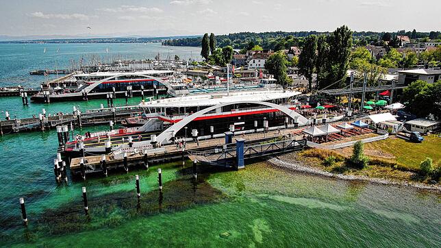 Bild 20: Von Bistro bis Maschinenraum: So sieht es auf der neuen Fähre &bdquo;Richmond&ldquo; aus