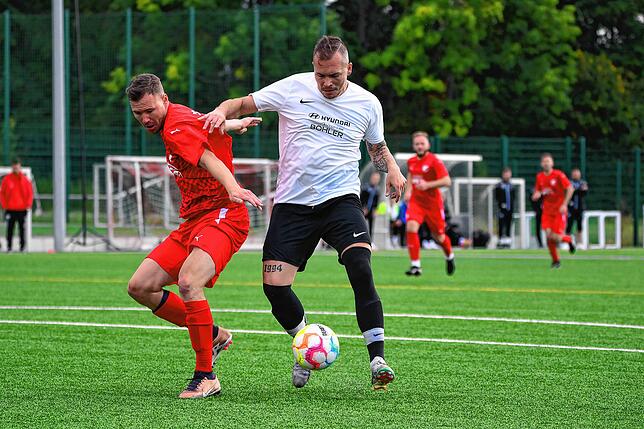 Bild 8: TuS Binzen gewinnt mit 4:0 gegen SG FC Wehr/Brennet &ndash; und wir haben Bilder!