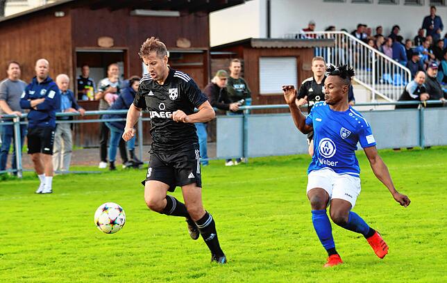 Bild 10: Die besten Bilder der Partie zwischen dem FC Hilzingen und dem SC Markdorf