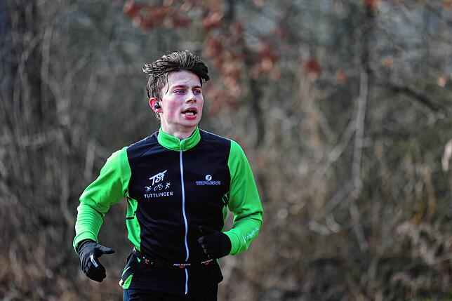 Bild 25: Unsere große Bildergalerie vom Crosslauf in Markelfingen, Teil 1!