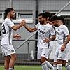 Der Türk. SV Konstanz freut sich über den verdienten 3:2-Sieg gegen den SC Pfullendorf II.