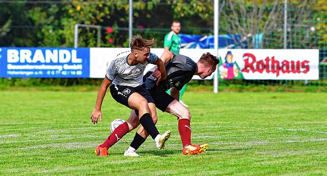 Bild 10: SV Buch siegt mit 2:1 beim FC Hochrhein – und wir haben Bilder!