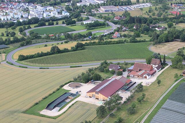 Bild 31: So schön ist Ihre Heimat von oben – Überlingen und Umgebung aus der Luft