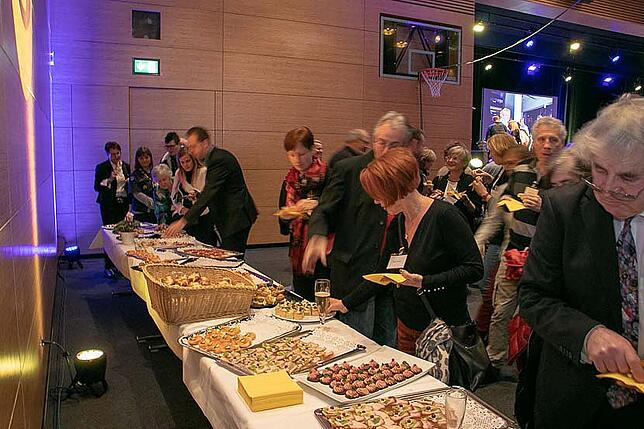 Bild 5: Bilder: So war der Neujahrsempfang in Waldshut-Tiengen (1)