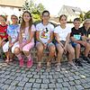 Sieben muntere Kinder fahren zur rätselhaften Entdeckungstour ins Refugium nach Immendingen. Bild: Gernot Suttheimer