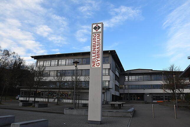 Das Nellenburg-Gymnasium nutzt das Geld ebenfalls für Präventionsarbeit, in diesem Fall zu Themen rund um die digitale Welt.