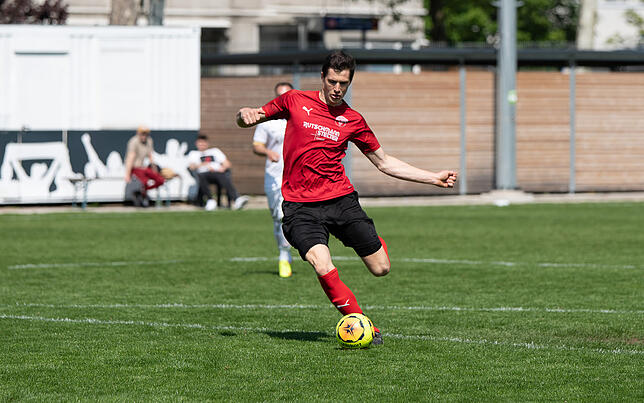 Bild 22: FC Hochrhein siegt mit 4:1 beim Bosporus FC Friedlingen &ndash; und wir haben Bilder!