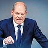 Bundeskanzler Olaf Scholz