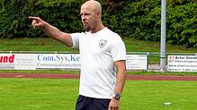 Daniel Schmid, der Trainer des SC Markdorf, war mit dem 4:1 über den FC Kluftern zufrieden, auch wenn mehr als nur die vier Tore möglich ...