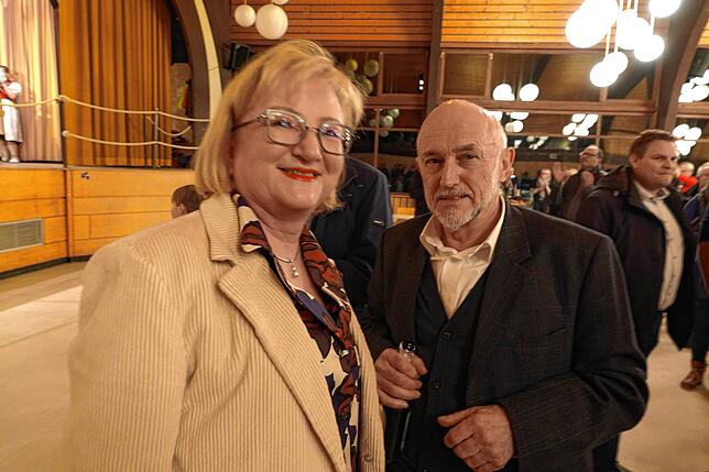 Carsten Quednows Abwahl soll seine Verdienste nicht schmälern: Gemeinderat Herbert Nägele (Freie Wähler), im Bild mit der ...