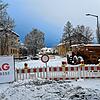 So sieht es aktuell auf der Baustelle in der Kirnacher Straße in Villingen aus. In den nächsten Tagen soll die Baustelle winterfest ...