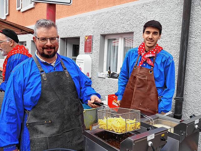 Bild 14: Die schönsten Bilder vom Bobbycarrennen in Jestetten