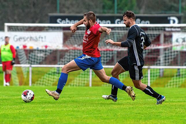 Bild 7: SG Höchenschwand/Häusern gewinnt beim FC Wallbach mit 3:2 &ndash; wir haben Bilder!