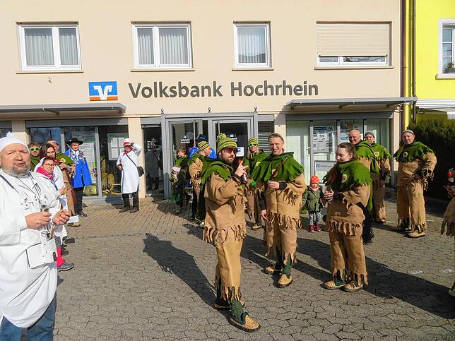 Bild 7: Bilder vom Schmudo in Küssaberg