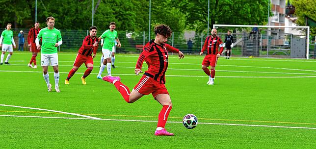 Bild 15: SG Mettingen/Krenkingen siegt 2:0 beim SV Jestetten – und wir haben Bilder!