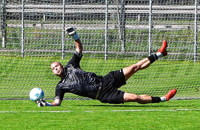 Bild 16: Aufsteiger SV Denkingen besiegt FV Möhringen mit 5:3. Wir waren mit der Kamera dabei!