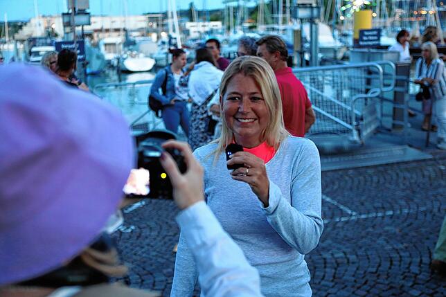 Bild 5: Torture Ship 2022 legt in Konstanz an – Alle Bilder vom BDSM-Schiff, Teil 1
