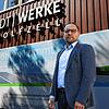 Interimsgeschäftsführer Joachim Kania von den Stadtwerken Radolfzell rechnet mit weiterhin hohen Energiepreisen. Immerhin kann er ...
