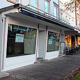 Dieses Ladenfläche in der Karlstraße gegenüber des Hanselbrunnens steht bereits seit längerer Zeit leer.