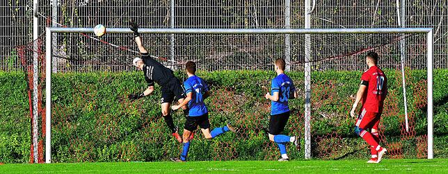 Bild 28: SG Mettingen/Krenkingen erreicht ein 2:2 beim VfR Bad Bellingen &ndash; und wir haben Bilder!