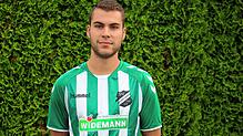 Adrian Krieger erlöste den SV Bermatingen, der lange einem 0:1-Rückstand gegen Hilzingen hinter gelaufen war.