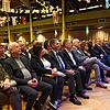 Rund 400 Besucher haben sich am Sonntag beim Neujahrsempfang in Fischbach über Rück- und Ausblicke informiert.