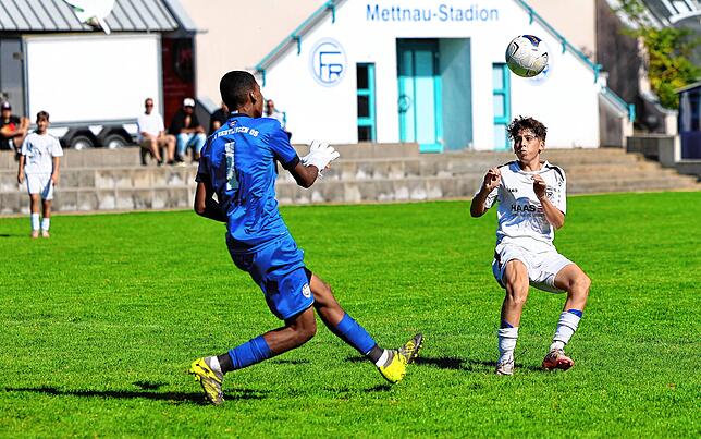 Bild 12: Unsere Bildergalerie vom Spiel der Radolfzeller C-Jugend in der Oberliga gegen den SSV Reutlingen