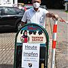 Mit der offenen Impfaktion des SV 08 Laufenburg, die am Mittwochnachmittag im Sportheim des SV 08 stattfand, wollte ihr Vorsitzender ...