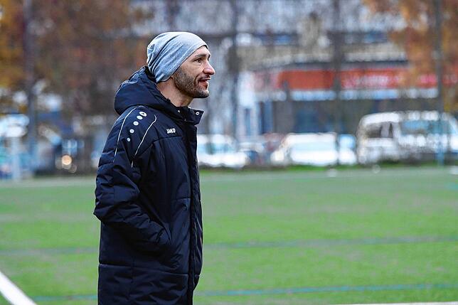Bild 4: Die besten Bilder der Partie zwischen dem TSV Konstanz und dem SV Deggenhausertal